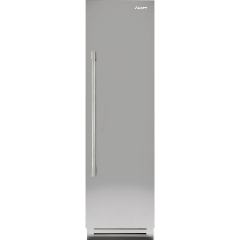 Fhiaba 24-inch, 13.03 cu. ft. Built-in All Refrigerator with Smart touch TFT Display FK24RFC-RS2 IMAGE 1
