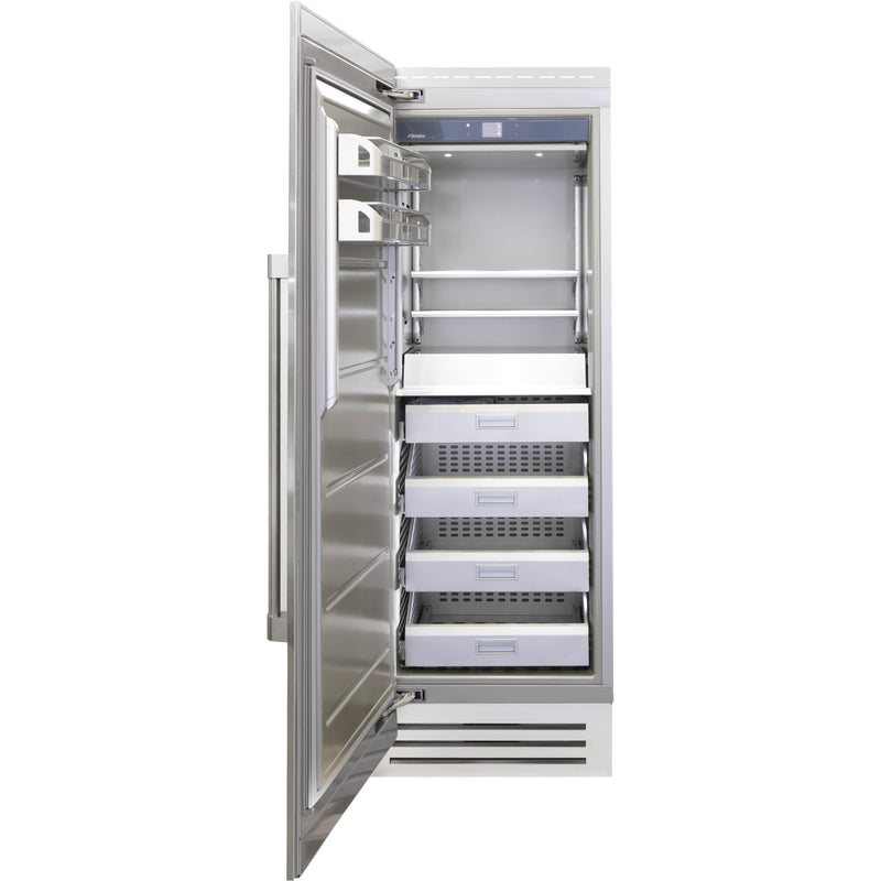 Fhiaba 16.87 cu. ft. Upright Freezer with Smart Touch TFT Display FK30FZC-LS2 IMAGE 2