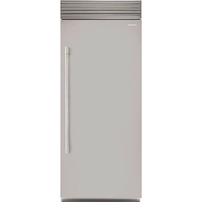 Fhiaba 36-inch, 21.54 cu. ft. Built-in All Refrigerator with Smart touch TFT Display FP36RFC-LS2 IMAGE 1