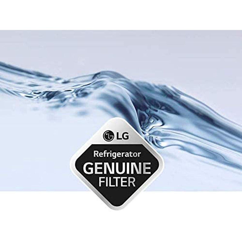 LG Water Replacement Filter Cartridge LT700P IMAGE 4