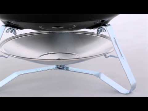 Weber Jumbo Joe Series Charcoal Grill 1211001 EXTERNAL_VIDEO 1