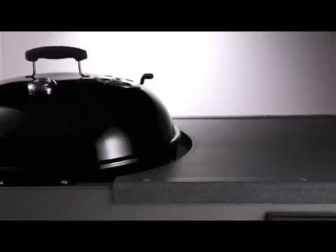 Weber Performer Deluxe Series Charcoal Grill 15501001 EXTERNAL_VIDEO 1