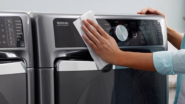 Maytag: How to Clean Your Washing Machine in 4 Steps