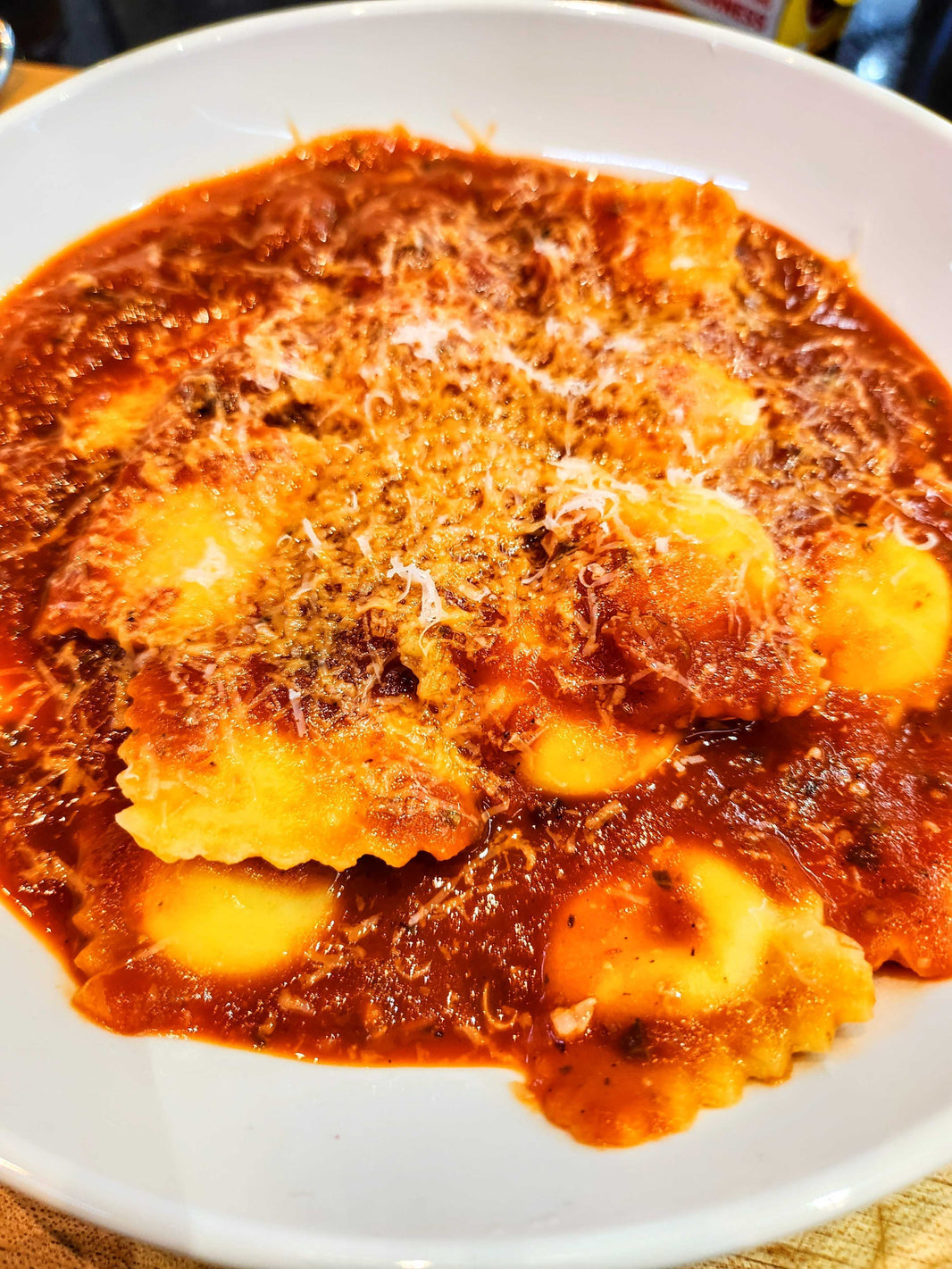 Pasta Perfection: Ravioli Made Easy with KitchenAid
