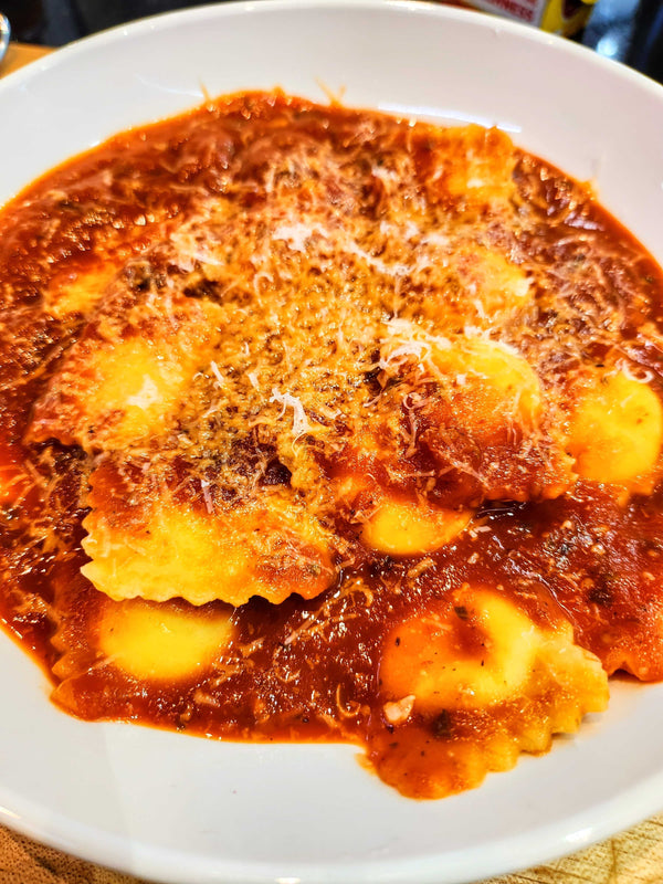Pasta Perfection: Ravioli Made Easy with KitchenAid