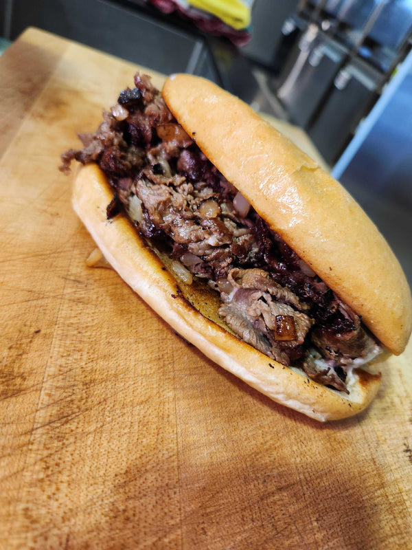 Philly Cheesesteak Perfection: A Step-by-Step Guide to the Iconic Sandwich
