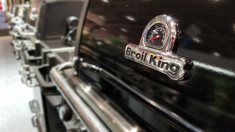 Broil King: Cleaning the Interior of Your Grill