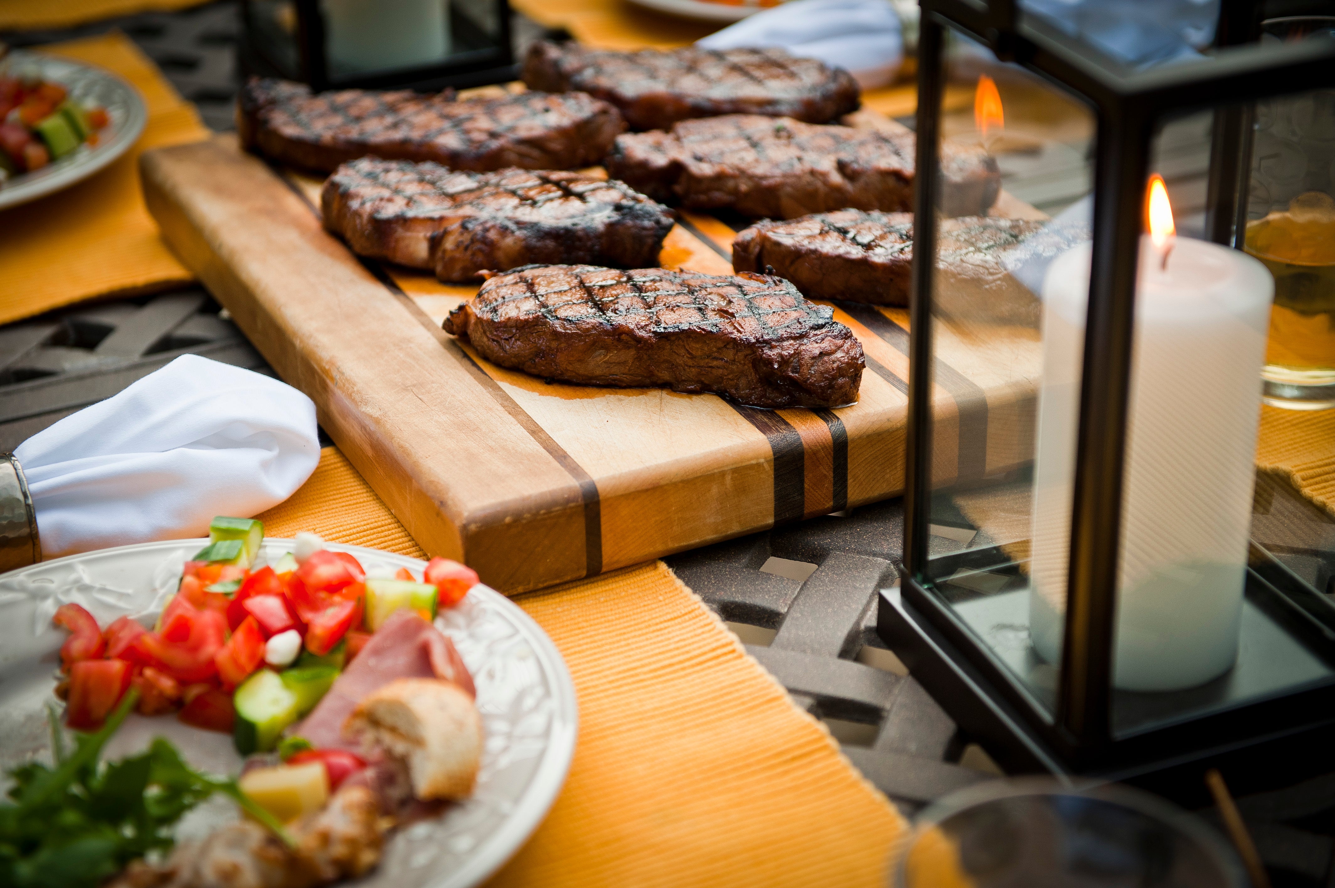 Broil King: Beef Cuts Grilling Guide