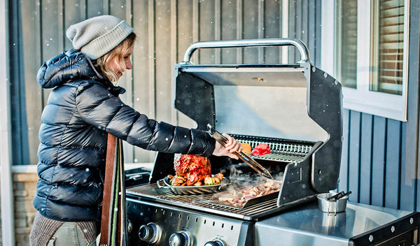 Tips and Tricks | Broil King’s Winter Grilling Tips