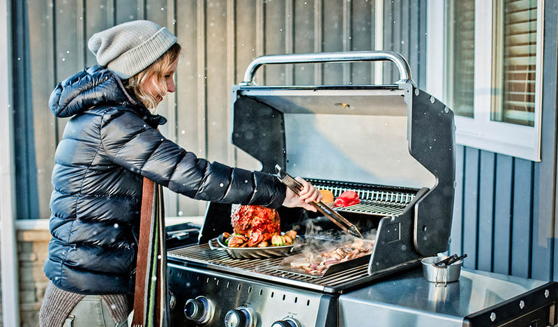 Tips and Tricks Broil King s Winter Grilling Tips TA Appliances Barbecues