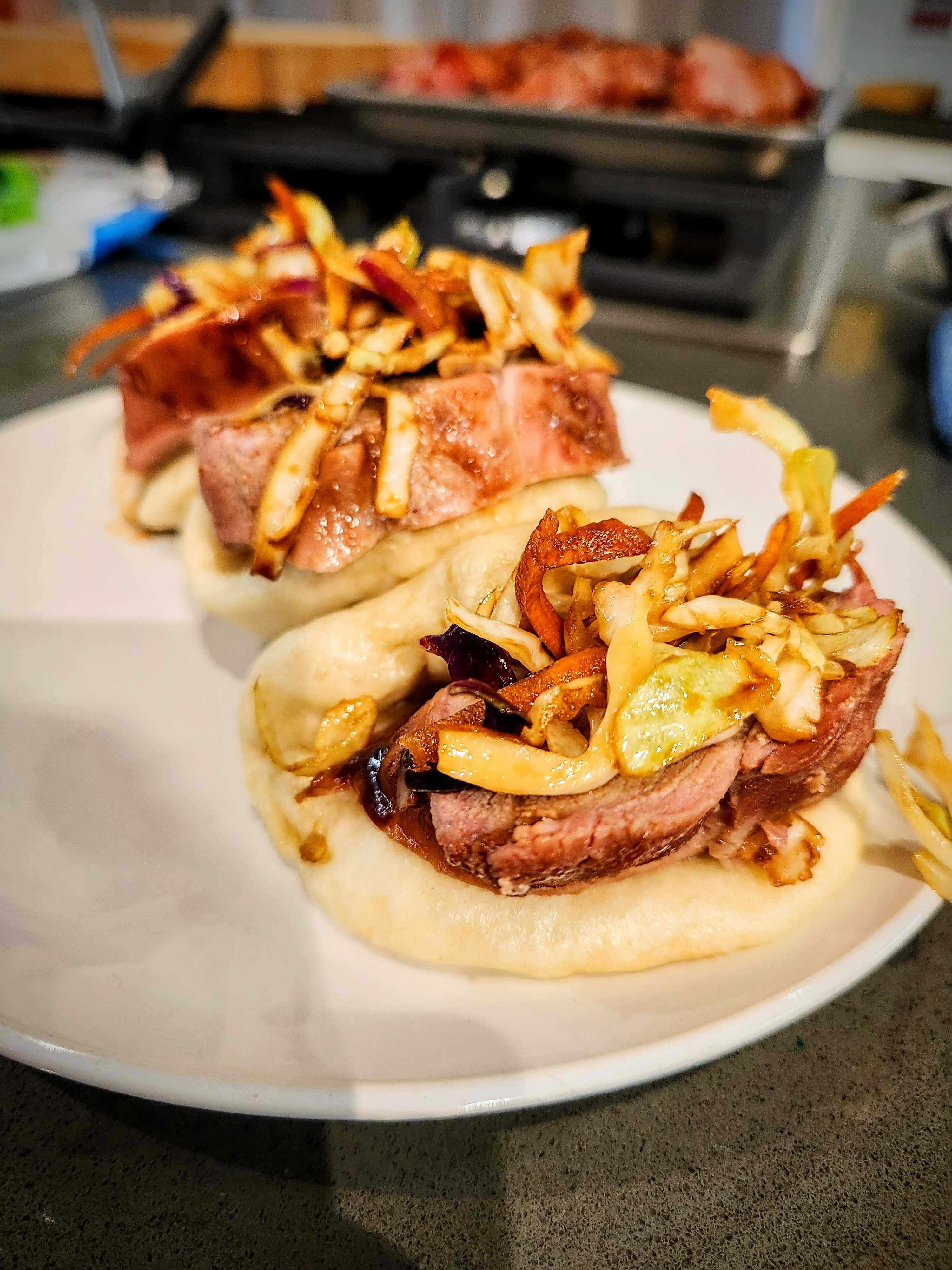 Bao Wow: Master the Art of Bao Buns