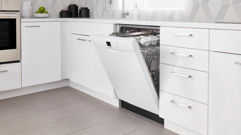 Bosch Like a Pro:  6 Reasons Why Using A Dishwasher Is Better Than Hand Washing