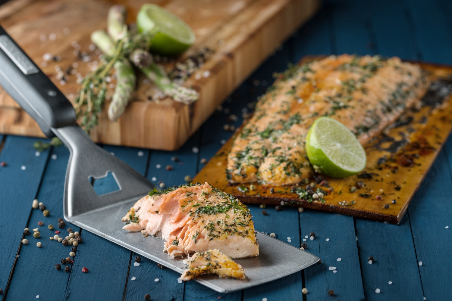 Broil King Grilling Techniques: Planking