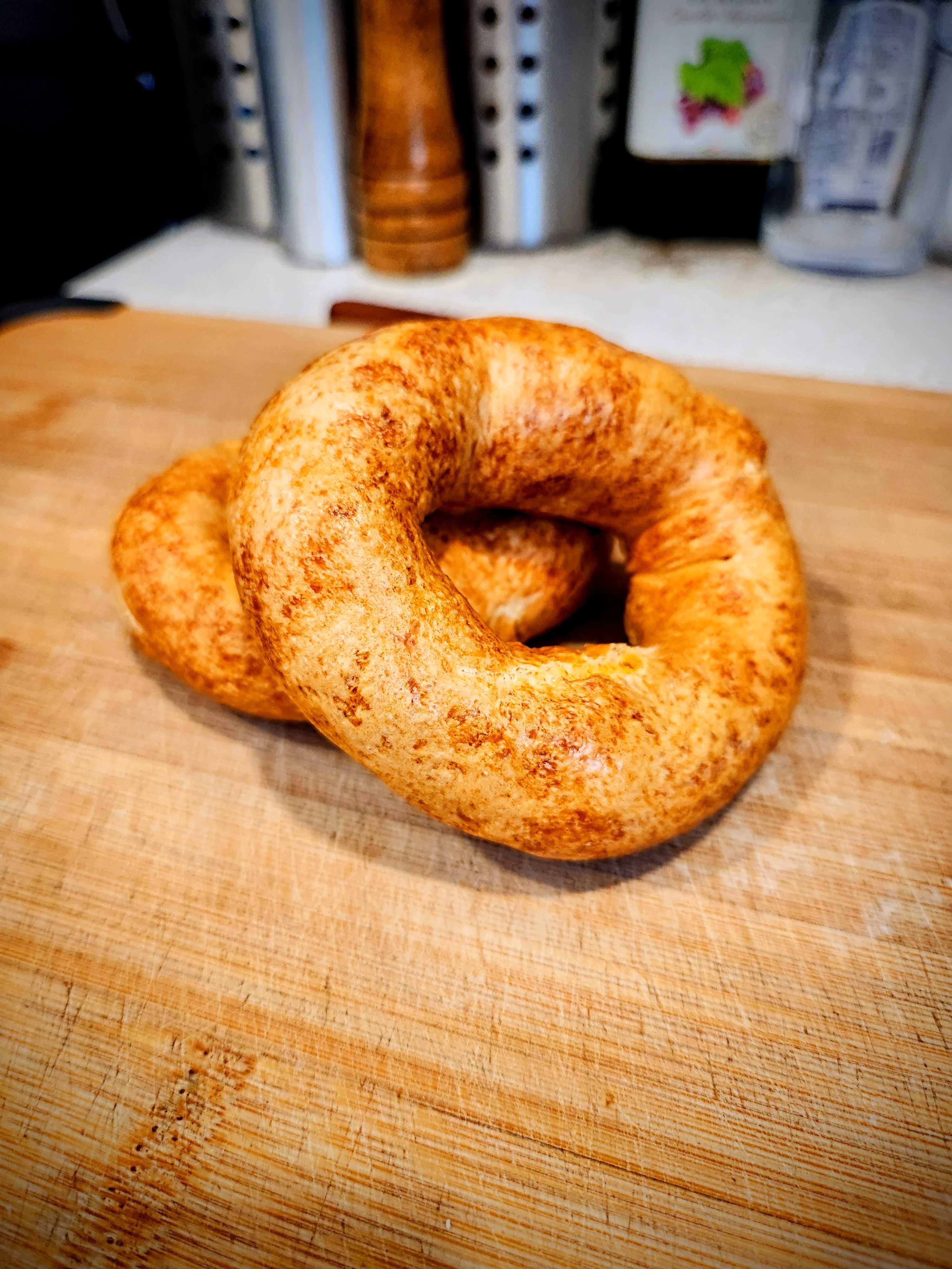 Make Your Own Bagels with the Philips Air Fryer XXL