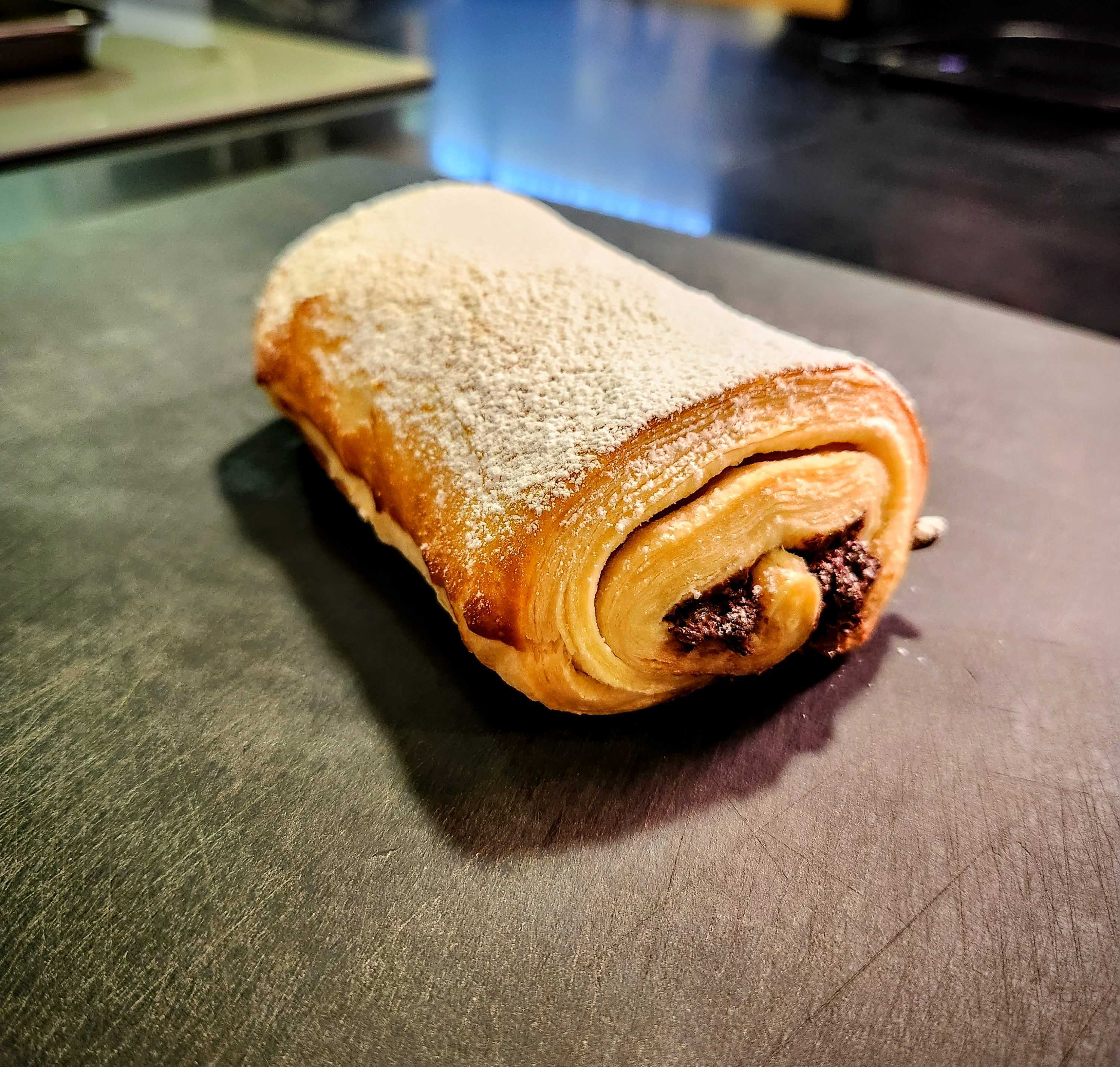 How To: Make Your Own Chocolate Croissants At Home!