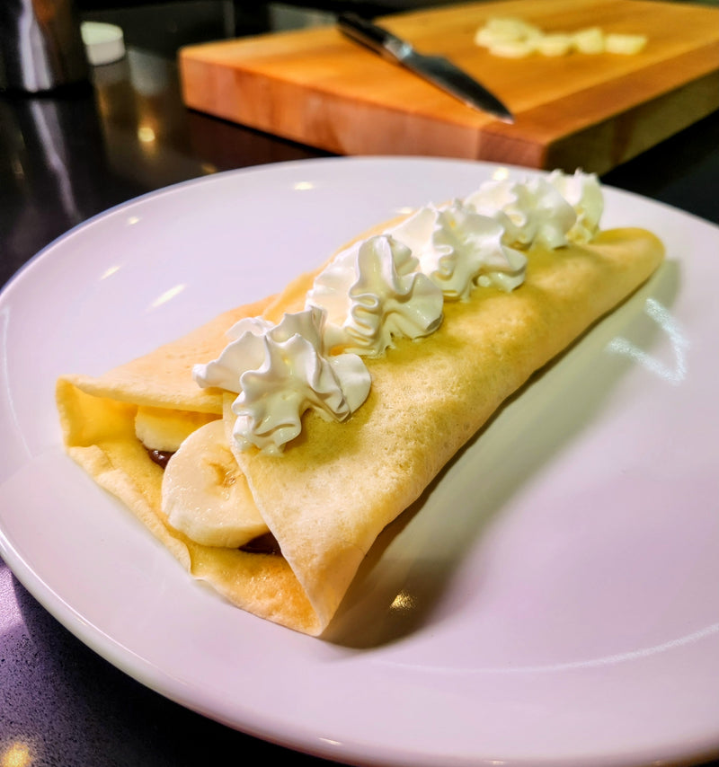 How To: Make Your Own Crepes At Home