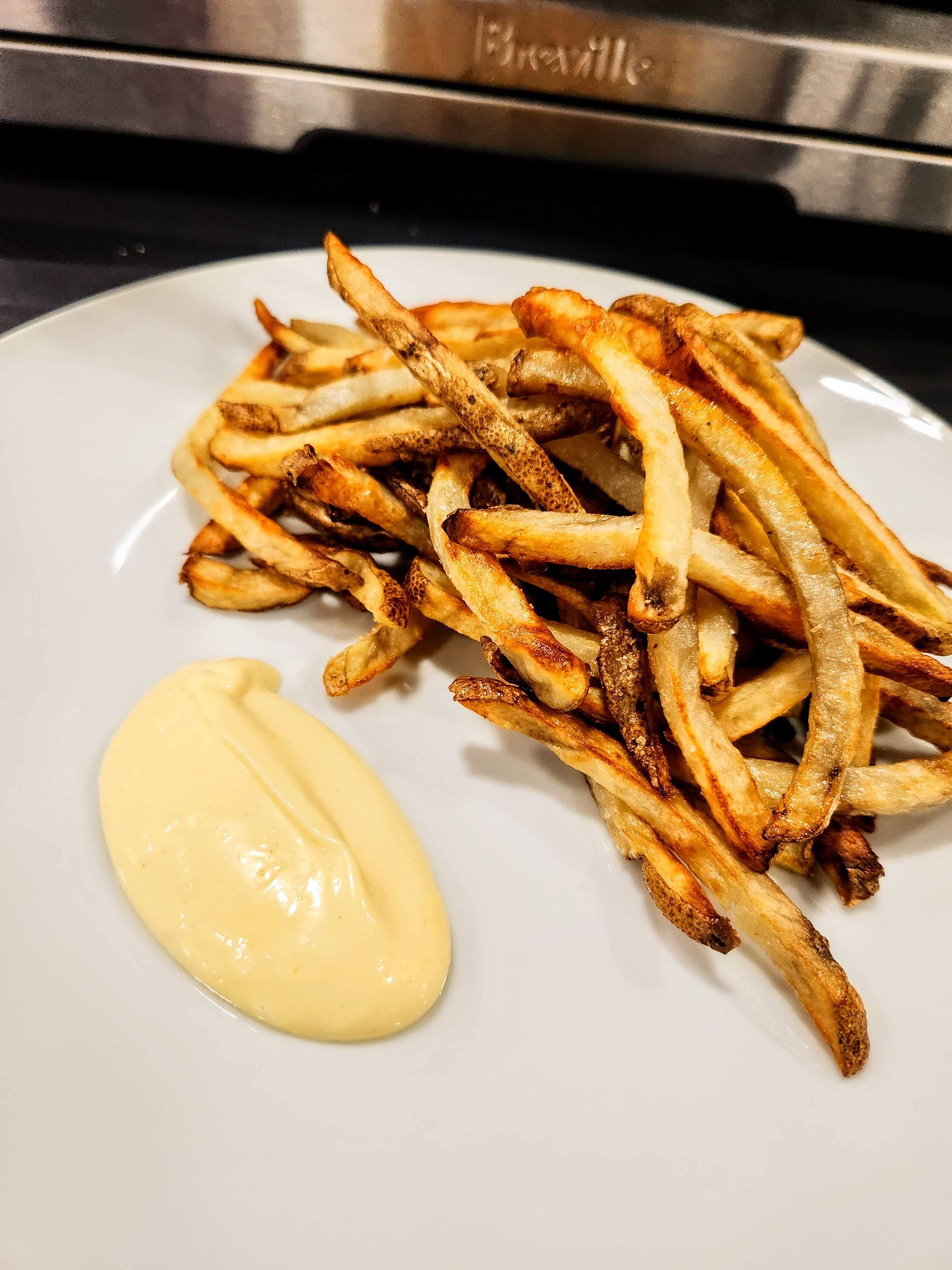 Whip Up Magic: Aioli Made Easy with the Breville Paradice Food Processor