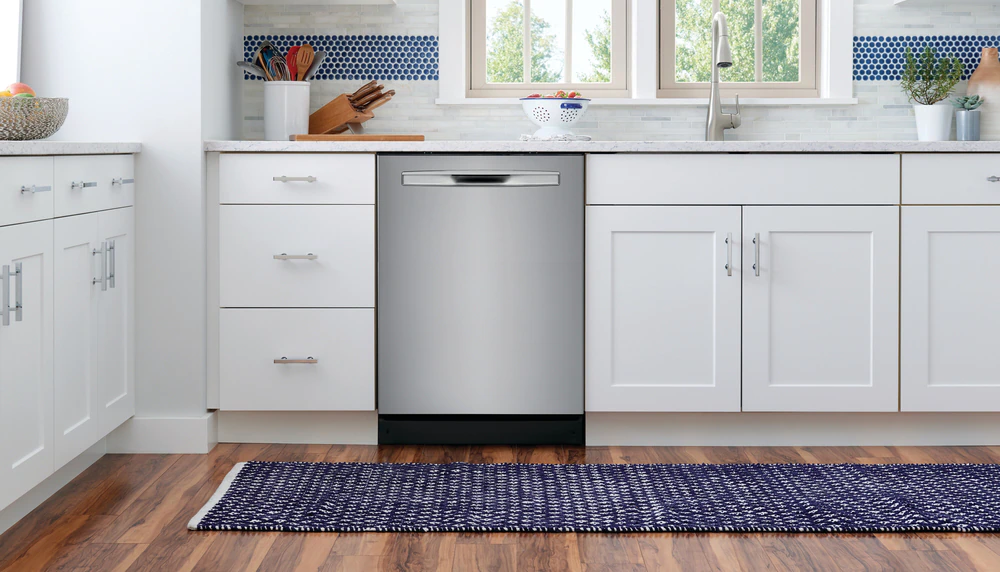 Frigidaire: 5 Tips To Getting Cleaner Dishes