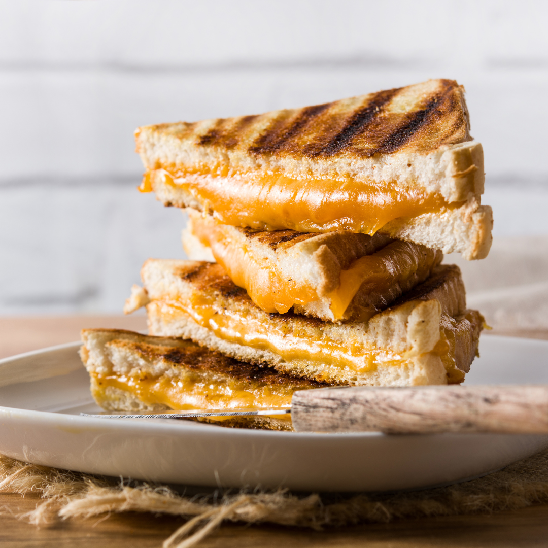 National Grilled Cheese Day