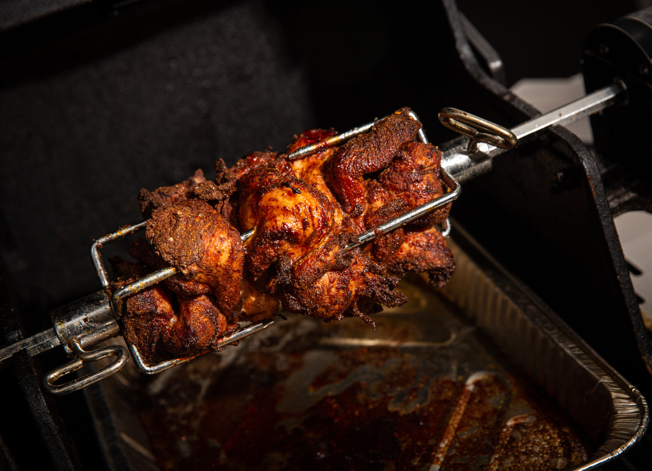 Broil King Grilling Technique: Rotisserie Cooking