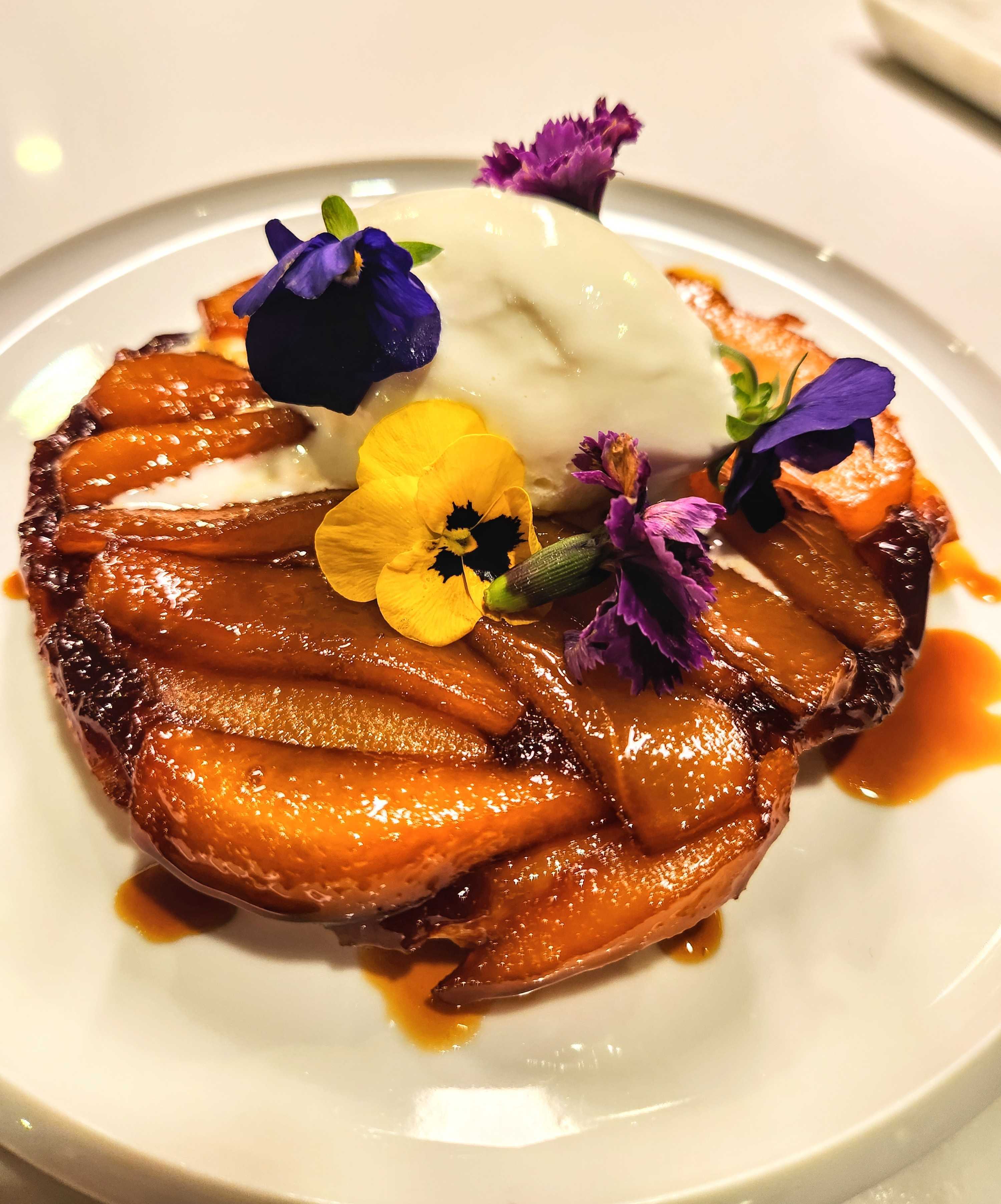Bake like a Bosch: Perfecting Tarte Tatin