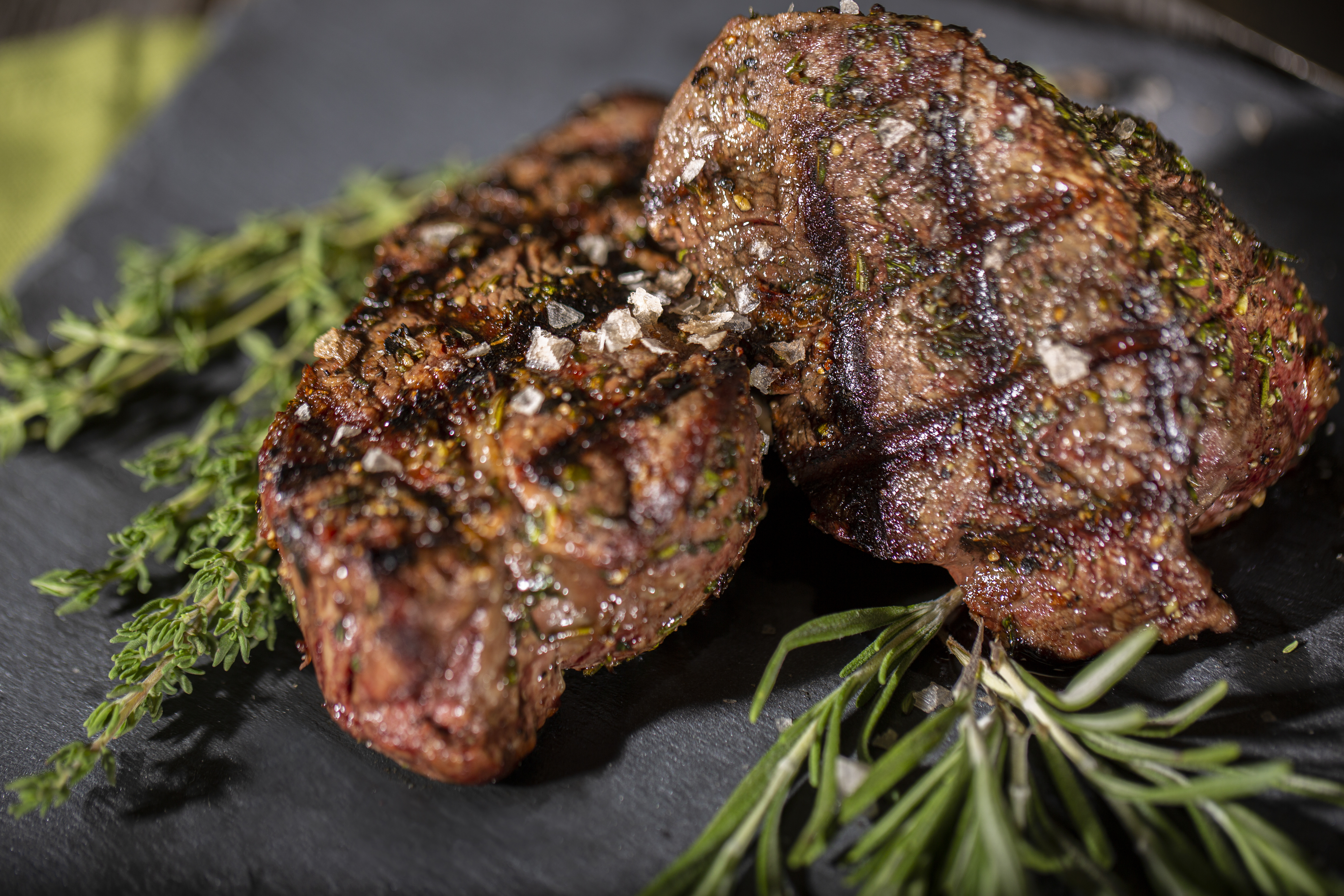 Broil King: THE PERFECT FILET MIGNON