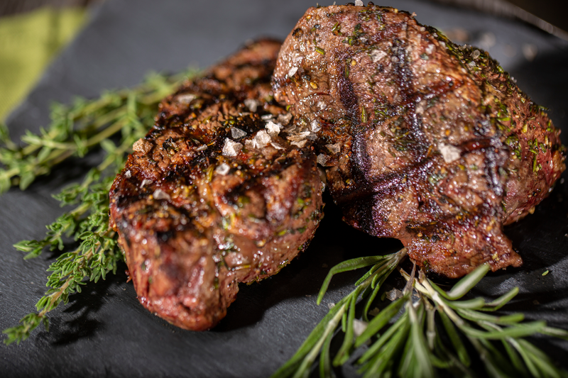 Broil King: THE PERFECT FILET MIGNON