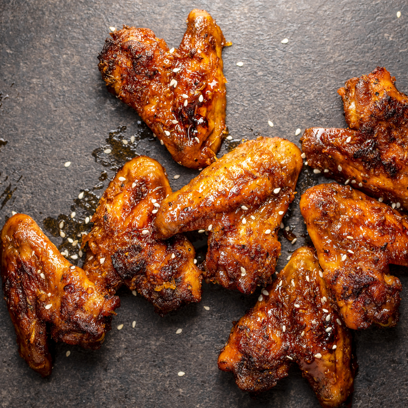 Beer Brined Chicken Wing Recipe