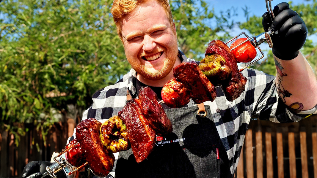 Serving Up Size: How to Make a Gigantic Kebob That Impresses