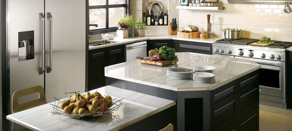 Monogram: Guide to Choosing Kitchen Appliances