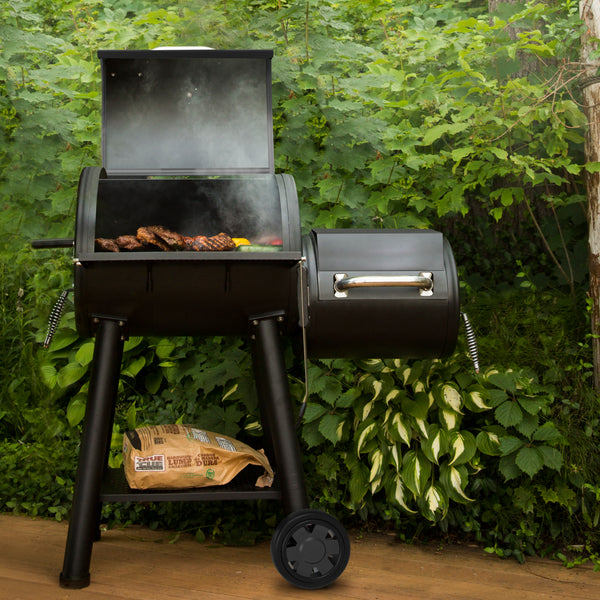 Broil King: Smoking Wood Guide