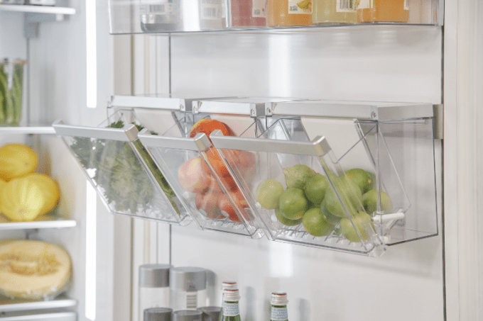 Thermador: WHAT’S YOUR FRIDGE ORGANIZATION STYLE?
