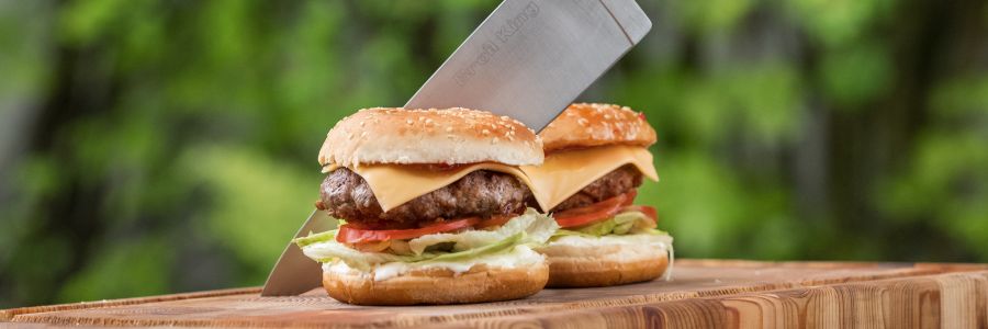 Broil King Recipe: Chili Lime Burger
