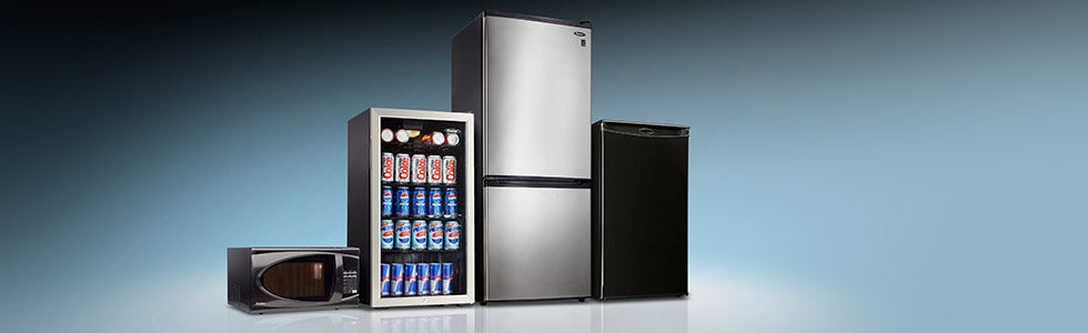 Energy Star “Most Efficient” Danby Products