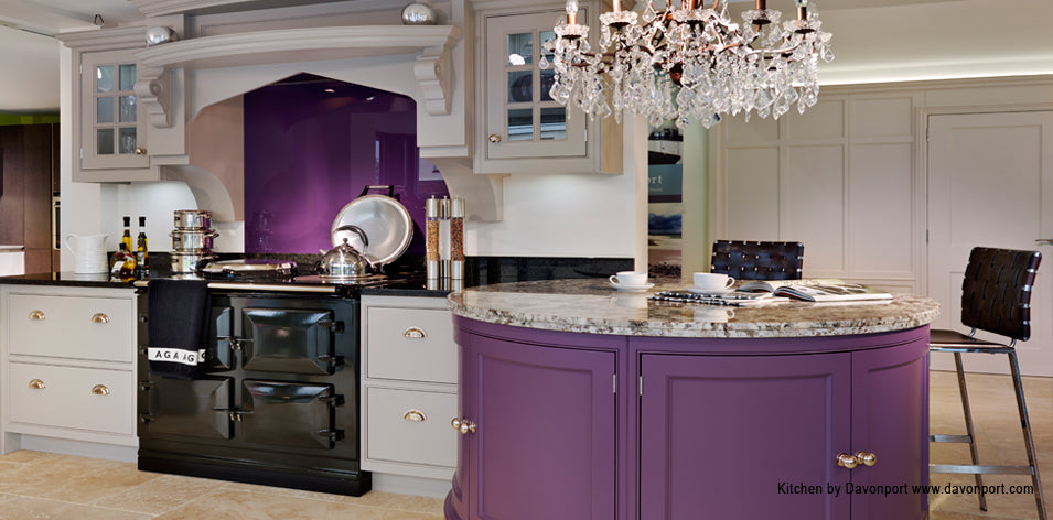 Introducing The Next Generation of AGA Cast Iron Ranges