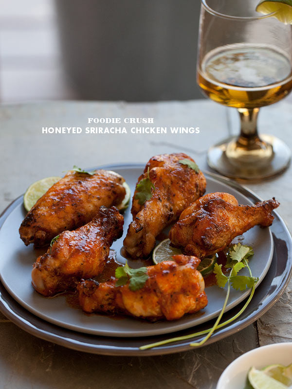 Super Bowl Sunday : Wing Recipes to Try