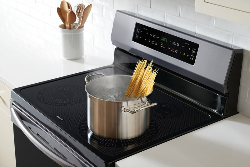 Get Started with Frigidaire Induction Range