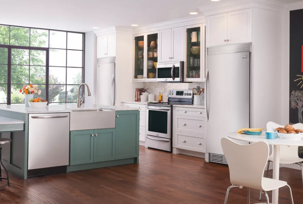 Frigidaire: How to Clean Stainless Steel Appliances &amp; Surfaces