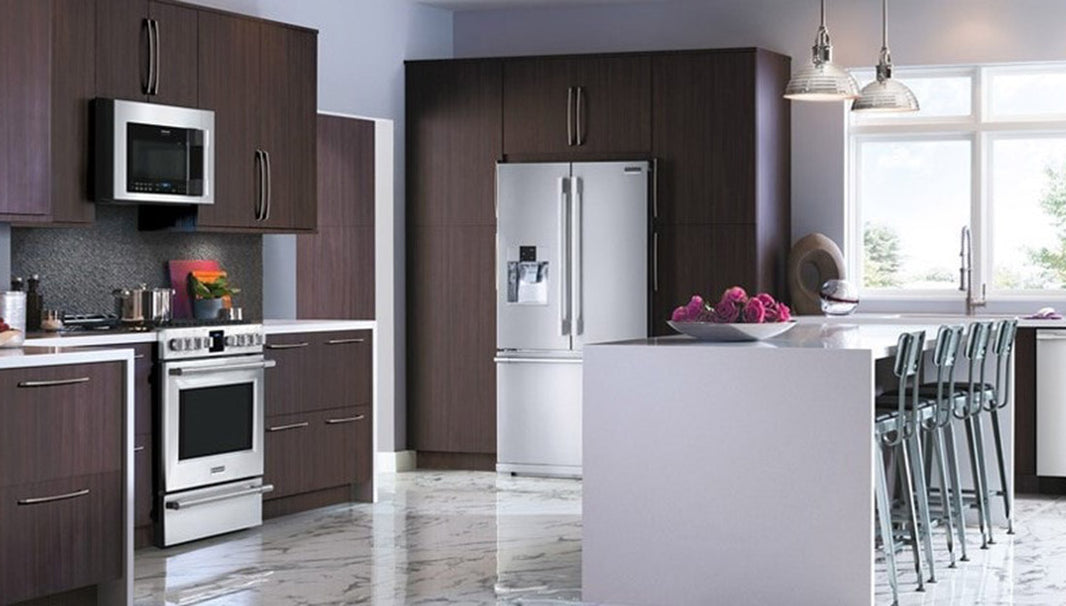 Frigidaire Professional: Everyday Return-On-Investment with Scott McGillivray