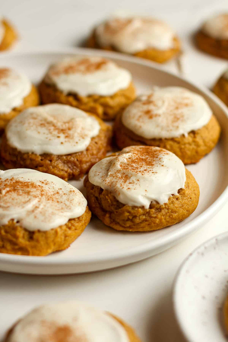 Pumpkin Spice Pie Cookies - KitchenAid Recipe