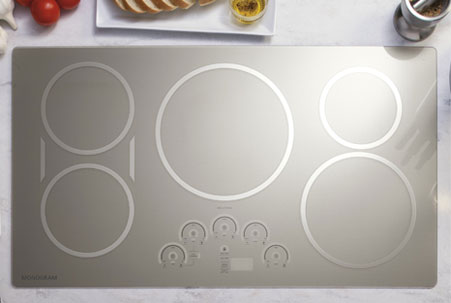 Introducing Monogram's Newest Induction Cooktop