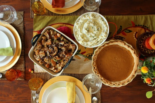 KitchenAid: Hosting a Thanksgiving Party