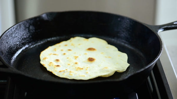 How To Make Homemade Flour Tortillas with Thermador