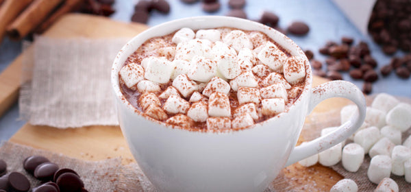 Broil King Recipe: Creamy Hot Chocolate on the grill