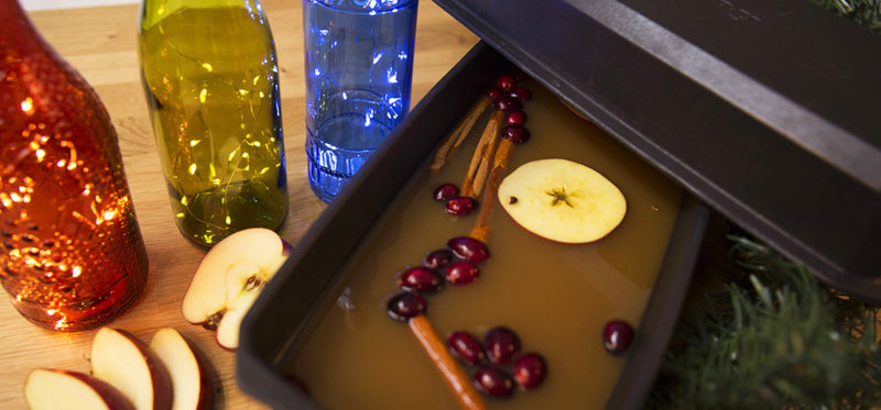 Recipe: Hot Apple Cider on the Grill