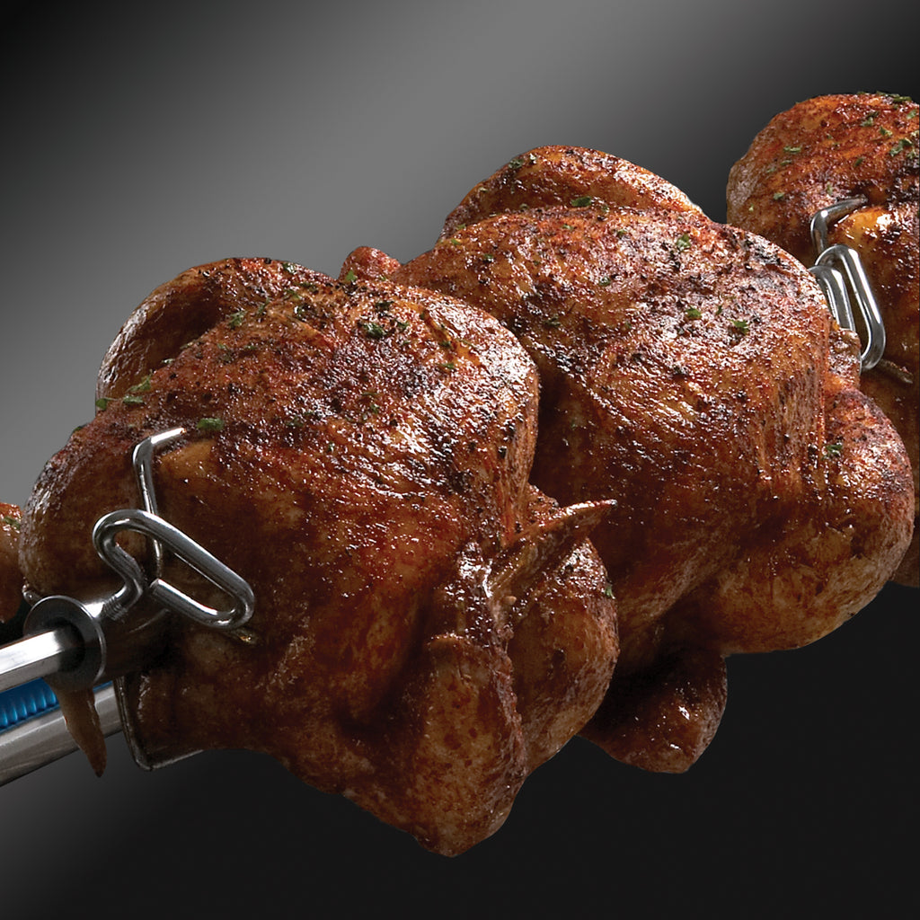 Broil 2025 king rotisserie