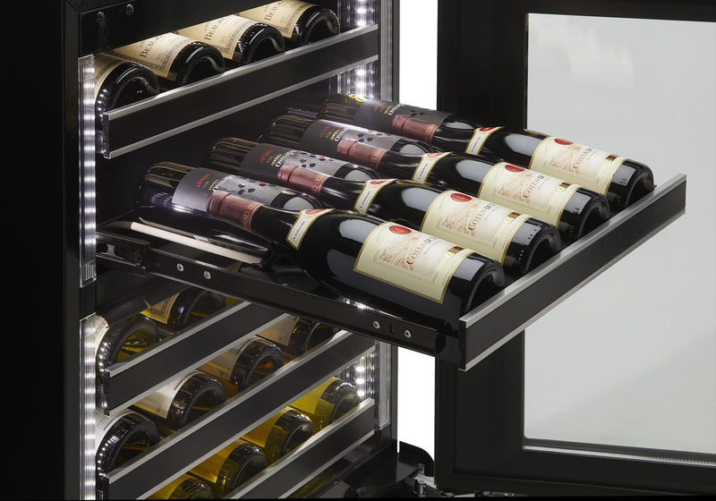 Optimal Wine Storage Temperatures | Silhouette