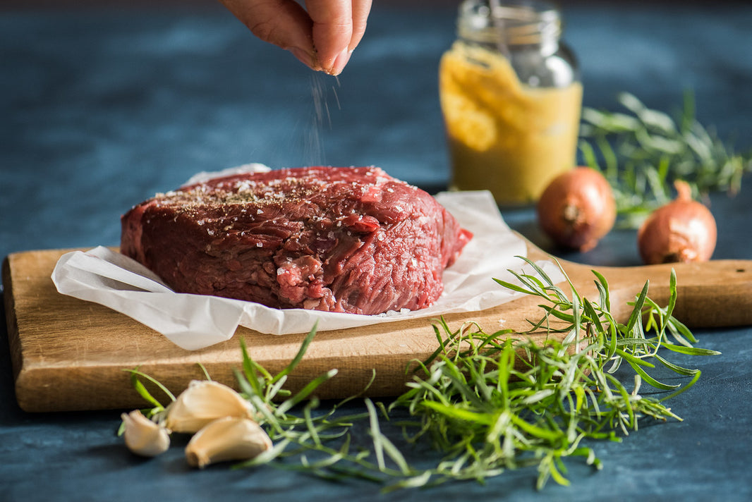 Thermador: Full Steam Ahead - Summer Steak
