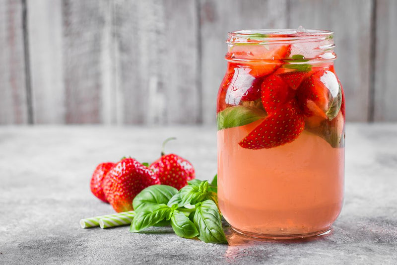 Thermador Blog: SWEET &amp; SPICY - 5 SUMMER SIPS TO IMPRESS