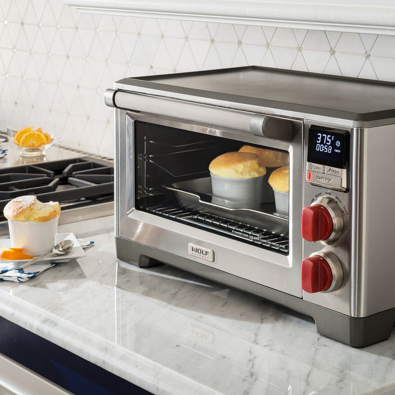 Discover the Wolf  Gourmet Countertop Oven